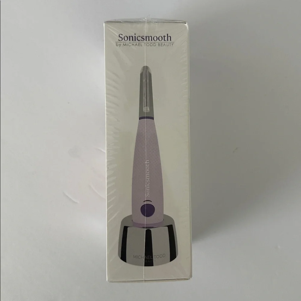 Michael Todd Beauty Sonicsmooth Facial Dermaplaner